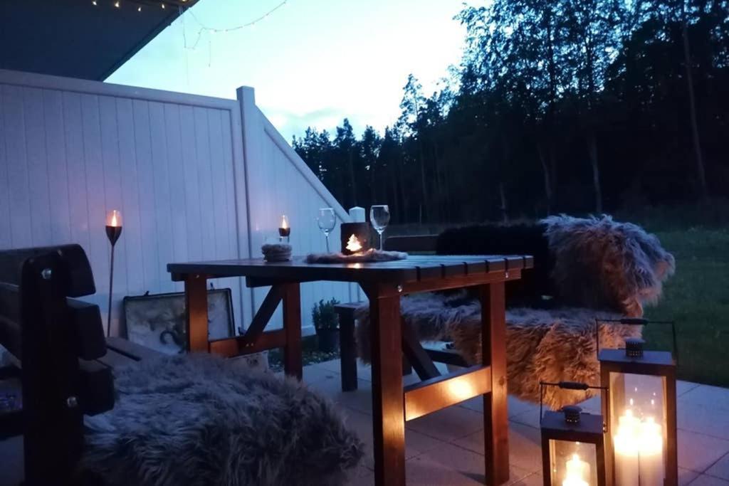 Fewo Ostseeparadies Waldblick 그랄뮈리츠 외부 사진
