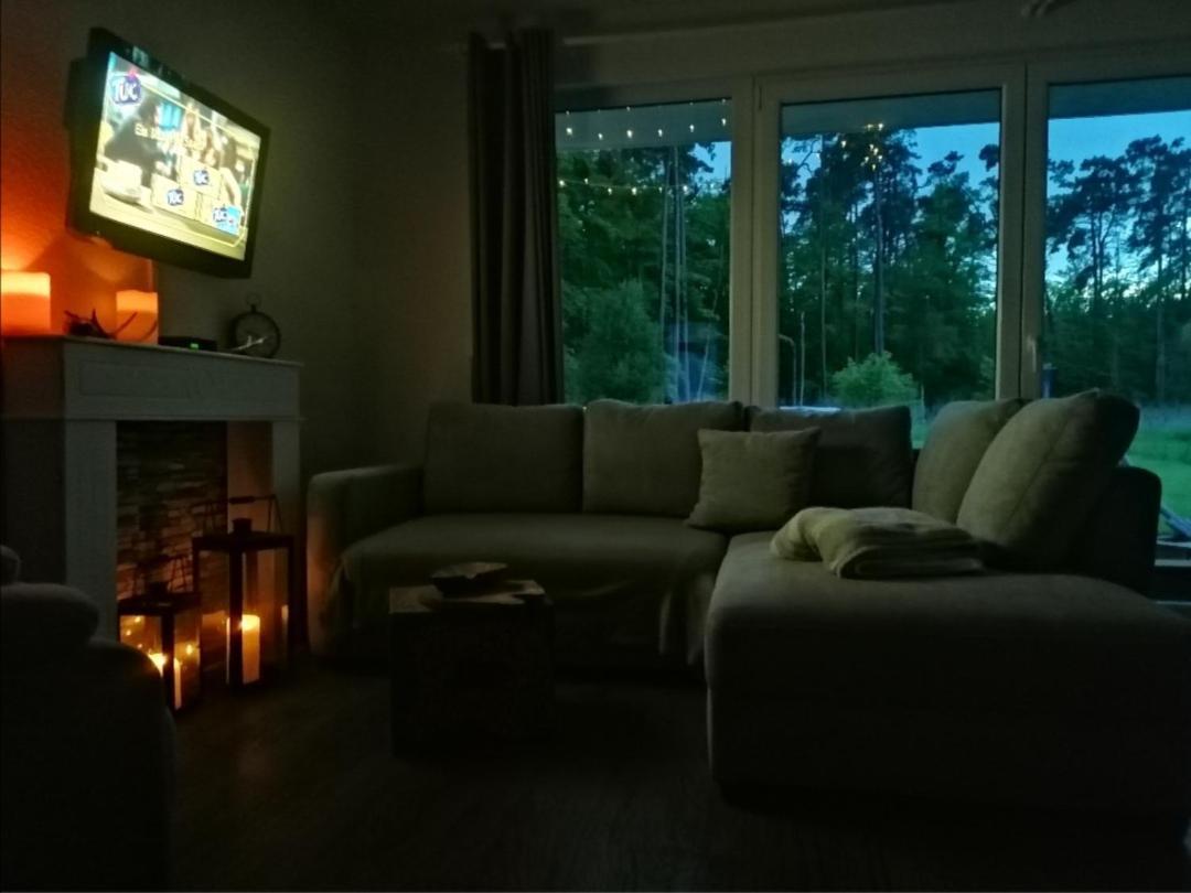 Fewo Ostseeparadies Waldblick 그랄뮈리츠 외부 사진